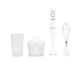 Tristar Hand blender set | MX-4851 | Hand Blender | 350 W | Number of speeds 2 | Turbo mode | Chopper | White