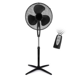 Tristar VE-5899 Stand fan, Black | Tristar