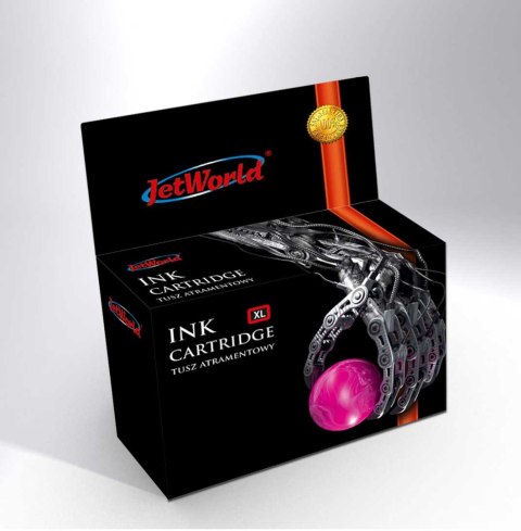 Tusz JetWorld Magenta EPSON T2633 (26XL) zamiennik C13T26334010