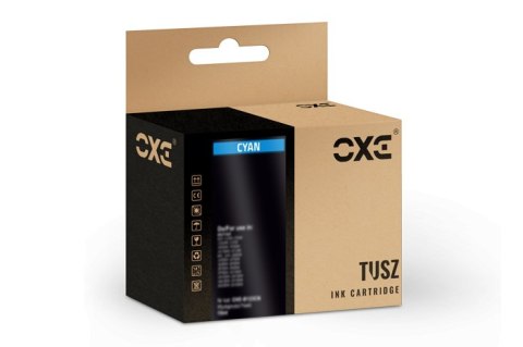 Tusz OXE Cyan Brother LC-422XLC zamiennik LC422XLC