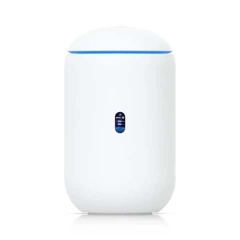 Ubiquiti Dream Router 7 | UDR7 | 802.11ac | Ethernet LAN (RJ-45) ports 4 | Mesh Support No | MU-MiMO Yes | No mobile broadband