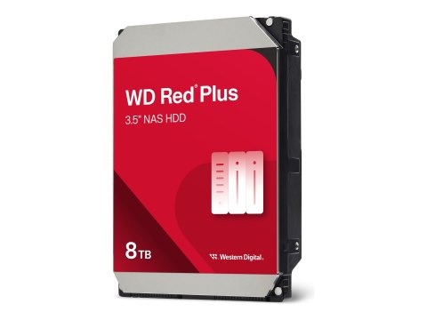 Western Digital Red WD80EFPX 8TB 3.5" 256MB SATAIII | Western Digital Red WD80EFPX