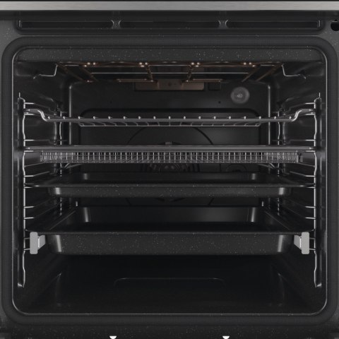 Whirlpool Oven | AKZ9S 8271 IX | 73 L | Electric | Hydrolytic/Pyrolysis | Electronic | Steam function | Height 59.5 cm | Width 5