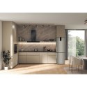 Whirlpool Refrigerator | W9M 941A B H | Energy efficiency class C | Free standing | Combi | Height 201.3 cm | No Frost system | 