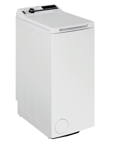 Whirlpool Washing Machine | TDLRB 65242BS EU/N | Energy efficiency class C | Top loading | Washing capacity 6.5 kg | 1200 RPM | 
