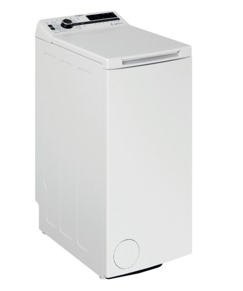 Whirlpool Washing Machine | TDLRB 7232BS EU | Energy efficiency class D | Top loading | Washing capacity 7 kg | 1200 RPM | Depth