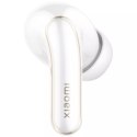 Xiaomi Buds 5 Pro Słuchawki True Wireless Bluetooth z mikrofonem ANC Białe, etui ładujące, 24 miesiące gwarancji