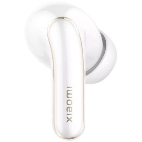 Xiaomi Buds 5 Pro Słuchawki True Wireless Bluetooth z mikrofonem ANC Białe, etui ładujące, 24 miesiące gwarancji