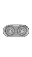 Xiaomi | Electric Shaver S200 EU | BHR9531EU | Operating time (max) 60 min | Wet & Dry | Silver