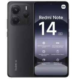 Xiaomi Redmi Note 14 | Midnight Black | 6.67 