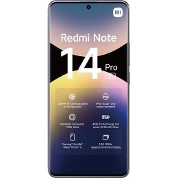 Xiaomi Redmi | Note 14 Pro | Lavender Purple | 6.67 