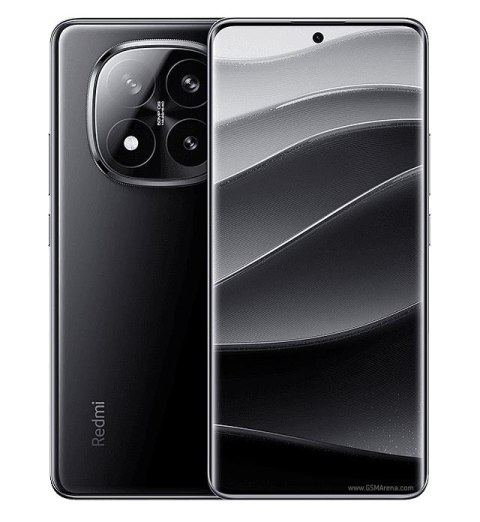 Xiaomi Redmi | Note 14 Pro+ | Midnight Black | 6.67 " | AMOLED | 1220 x 2712 pixels | Qualcomm | Snapdragon | Internal RAM 12 GB