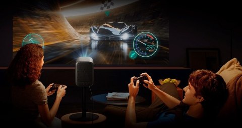 Xiaomi Smart Projector L1 EU | Full HD (1920x1080) | 200 ANSI lumens | Black | Wi-Fi