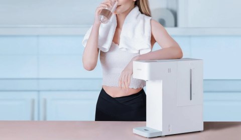 Xiaomi Smart Water Dispenser (Hot and Cold) EU | 2250 W | 3 L | Plastic | White