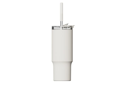 Xiaomi | Straw Mug | Capacity 1 L | Material Stainless steel | White