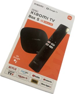 Xiaomi TV Box S (3. generacji) EU