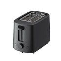 Xiaomi Toaster EU | Power 780-930 W | Number of slots 2 | Housing material Plastic | Black