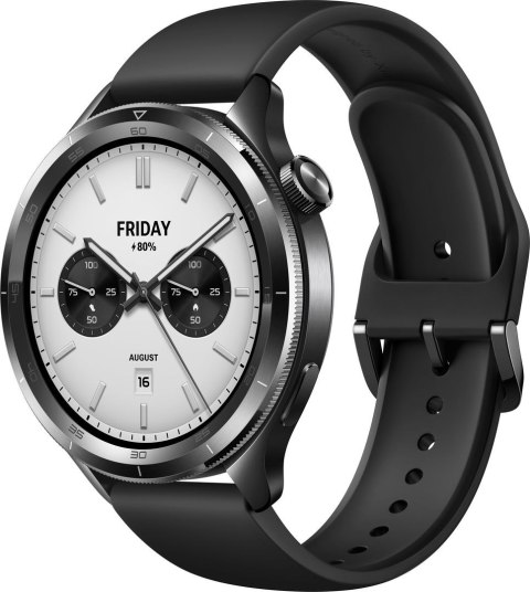Bezel do zegarka Xiaomi Watch S4, czarny