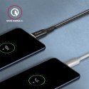 AXAGON Data and charging cable, 2 m | BUCM-CM20AB | USB Type C to USB Type C
