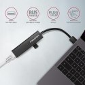 AXAGON SuperSpeed USB-A Hub and Gigabit LAN | HMA-GL3A