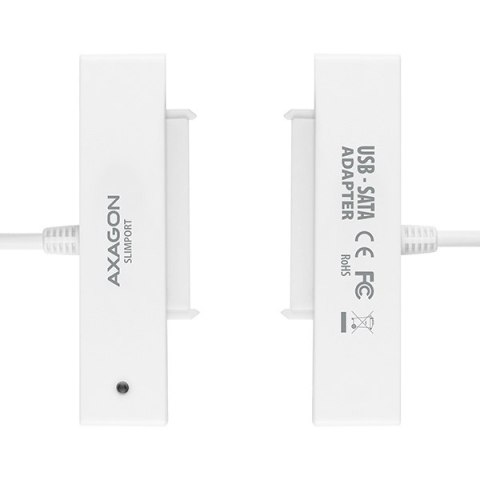AXAGON USB 2.0 - 2.5" HDD SATA adapter case | ADSA-1S