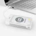 AXAGON USB 2.0 - 2.5" HDD SATA adapter case | ADSA-1S