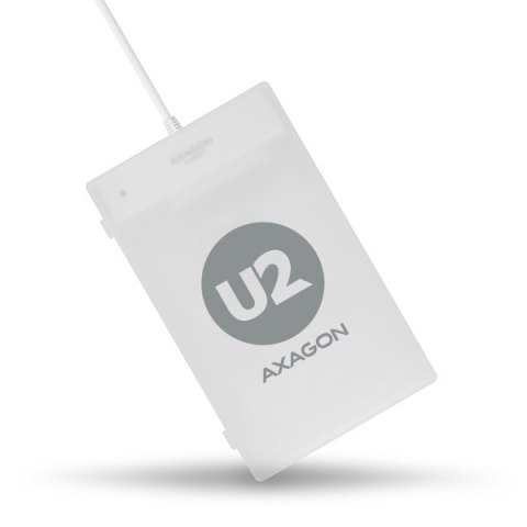 AXAGON USB 2.0 - 2.5" HDD SATA adapter case | ADSA-1S