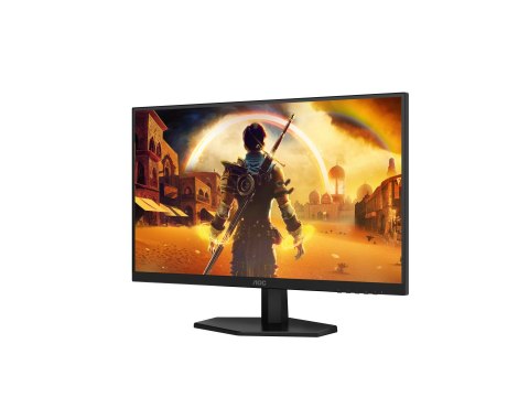 AOC Q27G42XE | 27 " | IPS | QHD | 16:9 | 180 Hz | 1 ms | 2560 x 1440 pixels | 300 cd/m² | HDMI ports quantity 2 | Black
