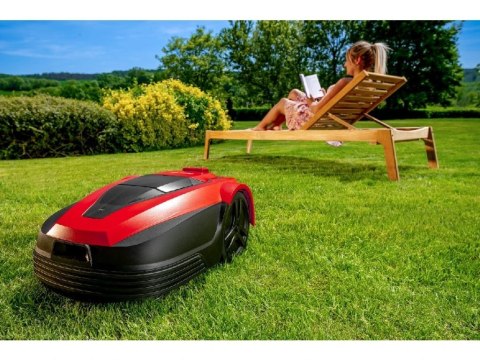 AYI Robot Lawn Mower | A1 2500i | Mowing Area 2500 m² | Working time 120 min | Speed 22m/min