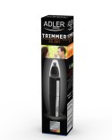 Adler | AD 2911 | Trymer | Czarny