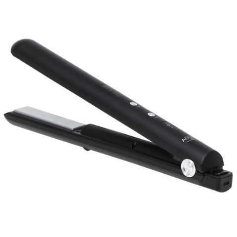 Adler Cordless Hair Straightener | AD 2327 | Ceramic heating system | Display LED | Temperature (min) 160 °C | Temperature (max)