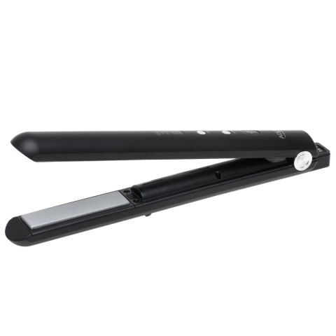 Adler Cordless Hair Straightener | AD 2327 | Ceramic heating system | Display LED | Temperature (min) 160 °C | Temperature (max)