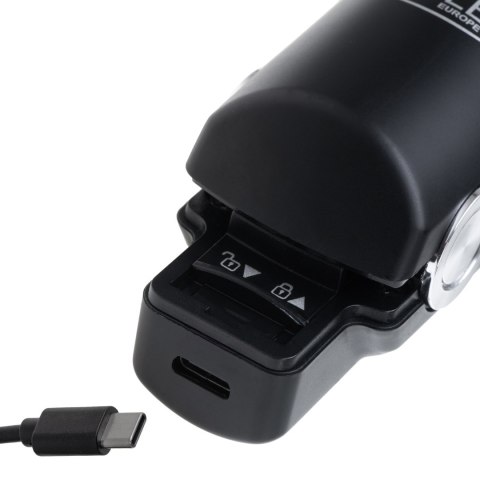 Adler Cordless Hair Straightener | AD 2327 | Ceramic heating system | Display LED | Temperature (min) 160 °C | Temperature (max)