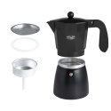 Adler Espresso Coffee Maker | AD 4429 | Black