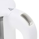 Adler Kettle with LED Display | AD 1305 | Electric | 2200 W | 1.7 L | Plastic | 360° rotational base | White/Silver