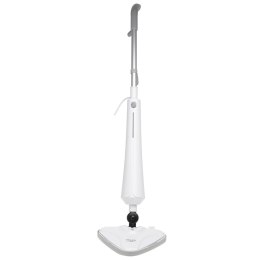 Adler Steam Mop | AD 7068 | Power 1300 W | Water tank capacity 0.35 L | White/Grey