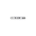 Apple 15-pinowe złącze HD D-Sub (HD-15) | 9-pinowe złącze USB typu A | 24-pinowe złącze USB-C | żeńskie | 24-pinowe złącze USB-C