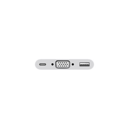 Apple 15-pinowe złącze HD D-Sub (HD-15) | 9-pinowe złącze USB typu A | 24-pinowe złącze USB-C | żeńskie | 24-pinowe złącze USB-C