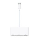 Apple 15-pinowe złącze HD D-Sub (HD-15) | 9-pinowe złącze USB typu A | 24-pinowe złącze USB-C | żeńskie | 24-pinowe złącze USB-C