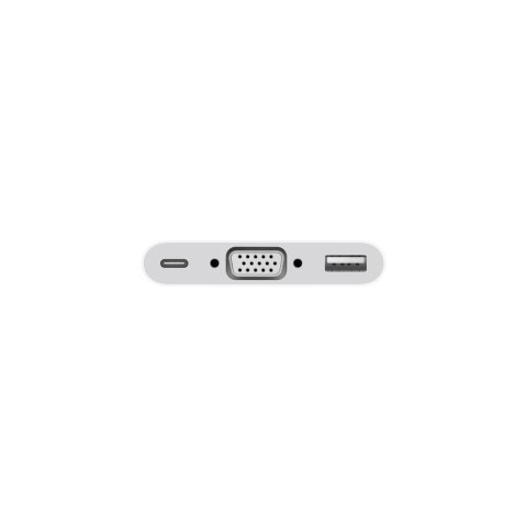 Apple 15-pinowe złącze HD D-Sub (HD-15) | 9-pinowe złącze USB typu A | 24-pinowe złącze USB-C | żeńskie | 24-pinowe złącze USB-C