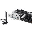 Asus PRIME B850-PLUS WIFI | Processor family AMD | Processor socket AM5 | DDR5 | Supported hard disk drive interfaces M.2, SATA 