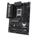 Asus TUF GAMING B850-PLUS WIFI | Processor family AMD | Processor socket AM5 | DDR5 DIMM | Number of SATA connectors 4