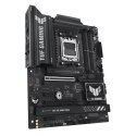 Asus TUF GAMING B850-PLUS WIFI | Processor family AMD | Processor socket AM5 | DDR5 DIMM | Number of SATA connectors 4