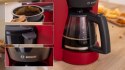 Bosch Coffee Maker | TKA2M114 MyMoment | Drip | 1200 W | Red