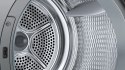 Bosch Dryer Machine with Heat Pump | WQG245DXSN | Energy efficiency class A+++ | Front loading | 9 kg | Condensation | LCD | Dep