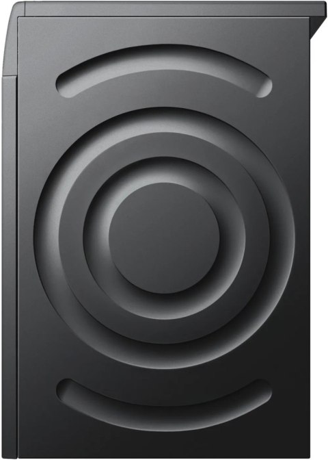 Bosch Dryer Machine with Heat Pump | WQG245DXSN | Energy efficiency class A+++ | Front loading | 9 kg | Condensation | LCD | Dep