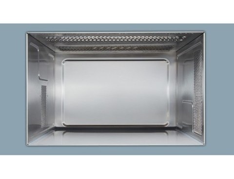 Bosch Kuchenka mikrofalowa BFL634GS1 Touch, 900 W, stal nierdzewna, do zabudowy, funkcja Defrost