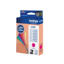 Brat LC | 223M | Magenta | Kartridż z tuszem | 550 stron