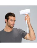 Braun | Hair dryer | BRHD210E | 2100 W | Number of temperature settings 3 | White