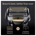 Braun | Shaver | 9515S Series 9 Pro+ | Operating time (max) 60 min | Wet & Dry | Lithium Ion